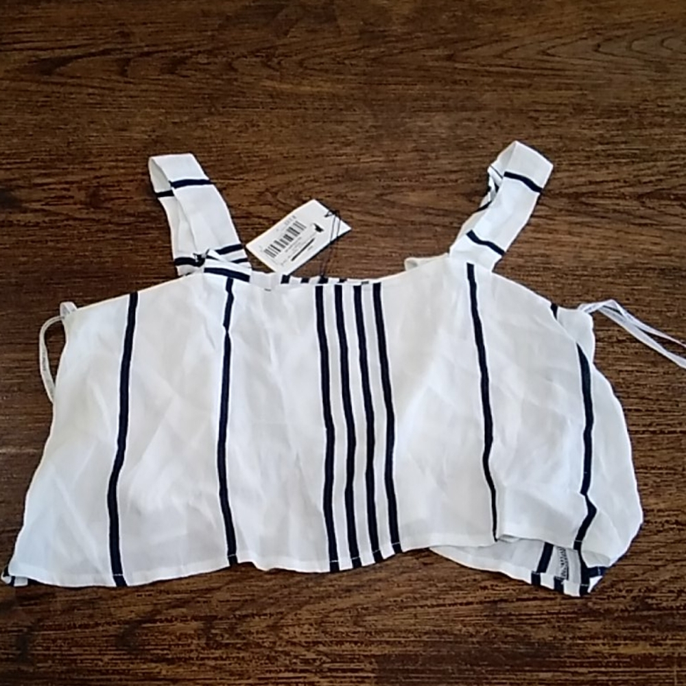 Faithful The Beach Edition Women's Tank Size 6 New